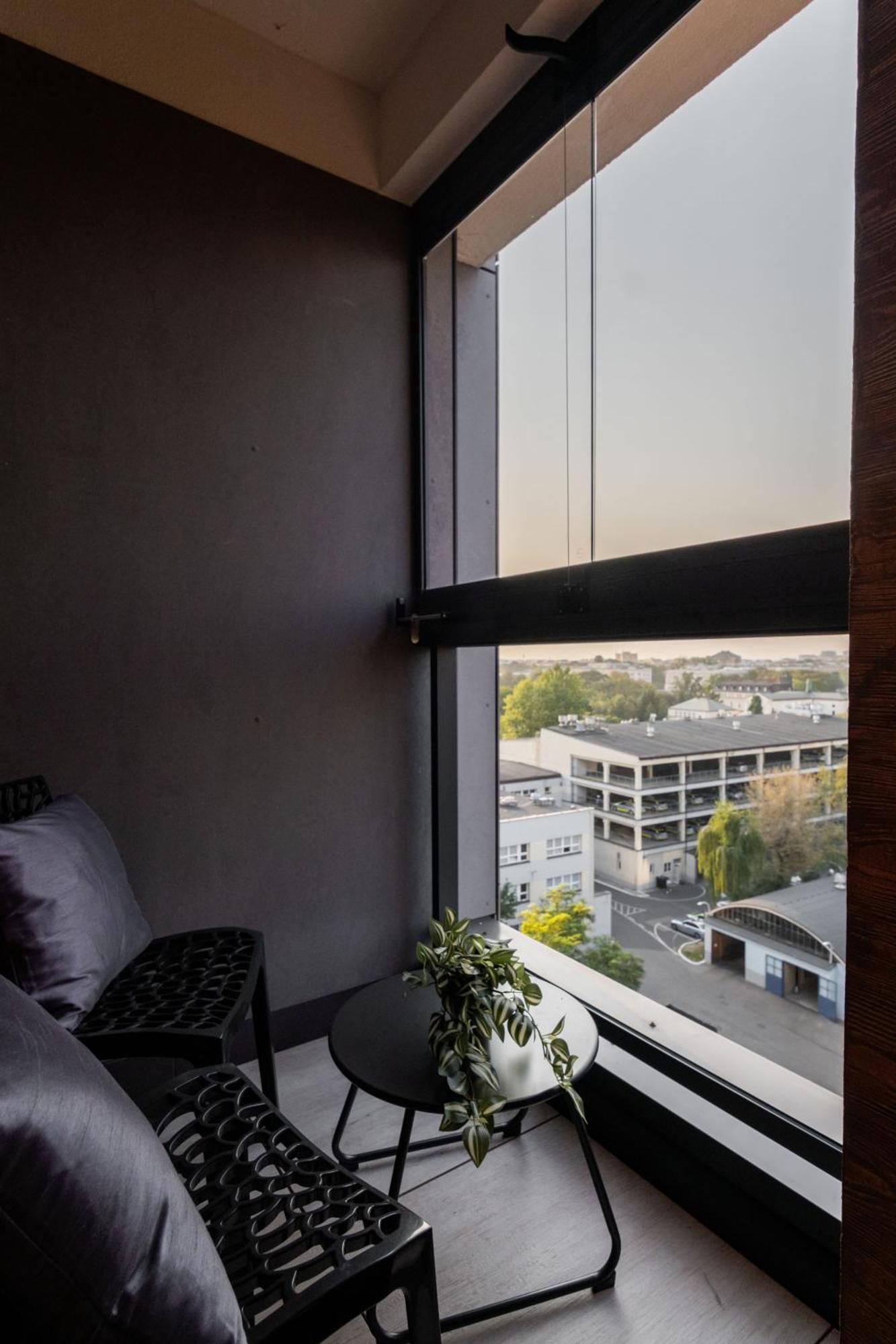 Superapart Grzybowska Apt 177 Warsaw Exterior photo